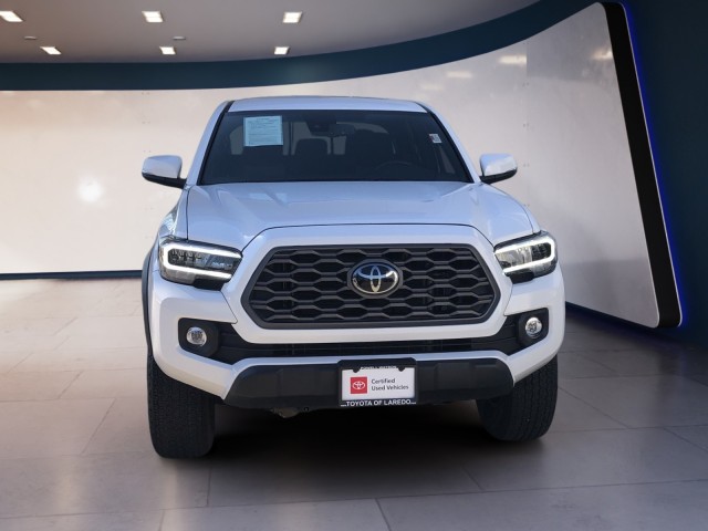 2021 Toyota Tacoma 4WD TRD Off Road 8