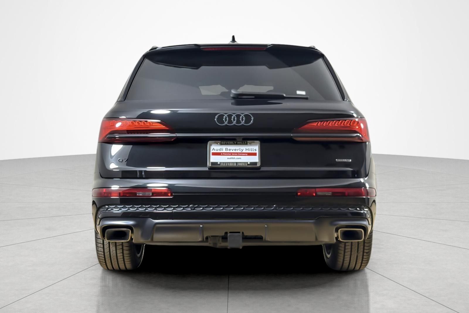 New 2026 Mythos Black Metallic Audi S line Premium Plus 55 quattro *Ltd Avail* image 5