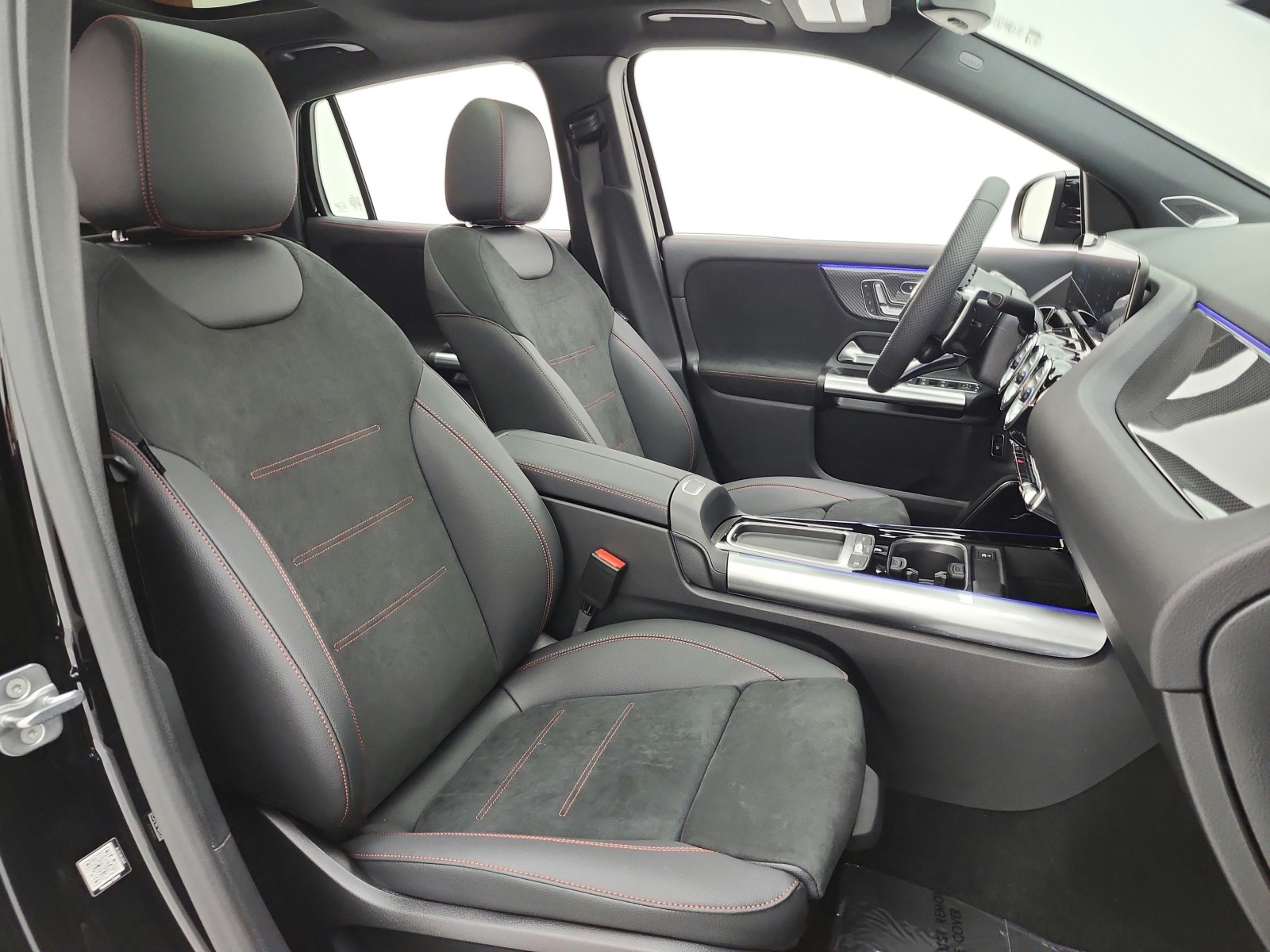 New 2026 Night Black Mercedes-Benz AMG® GLA 35 4MATIC SUV image 14
