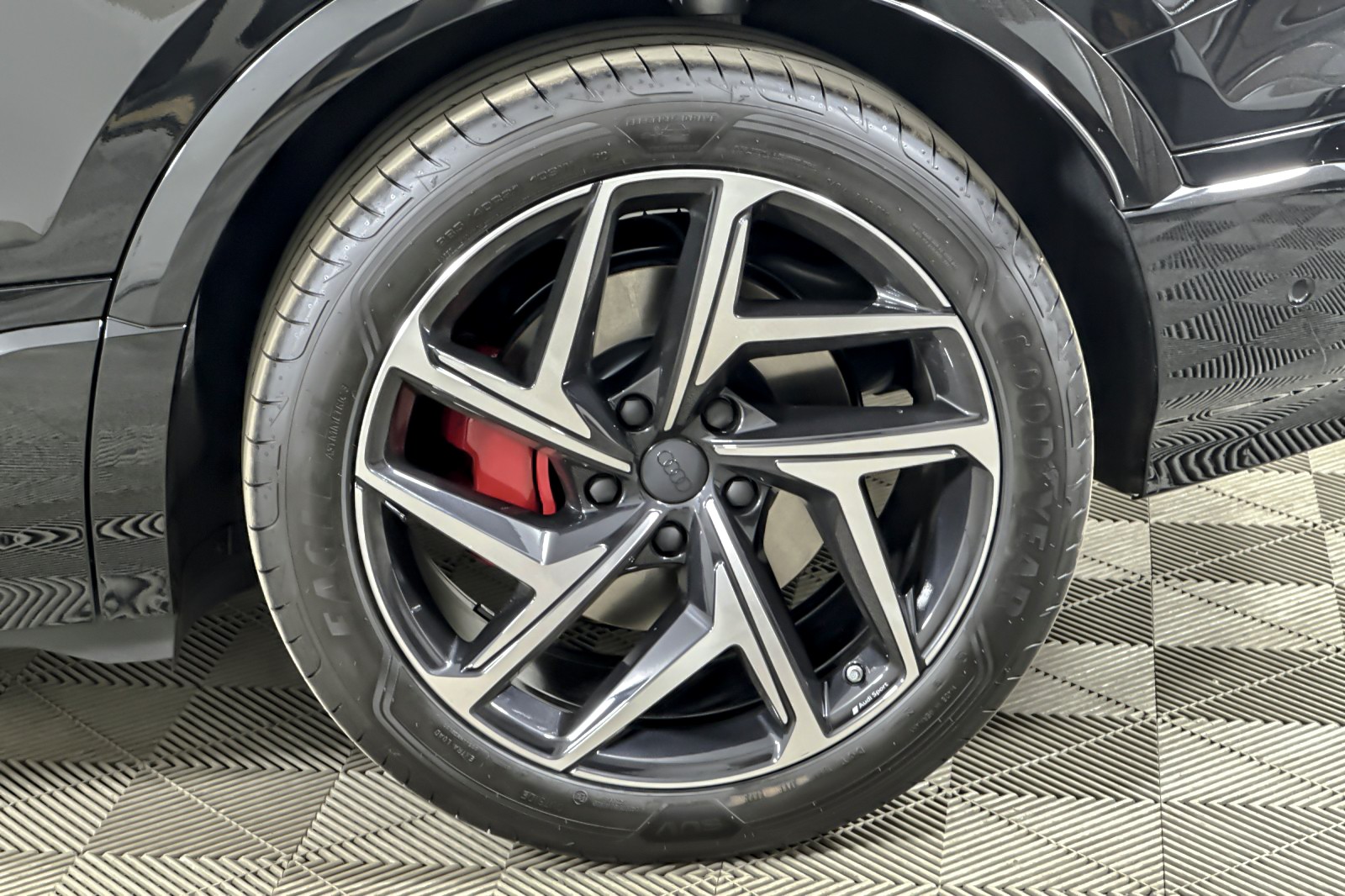 New 2027 Mythos Black Metallic Audi Premium Plus quattro image 24