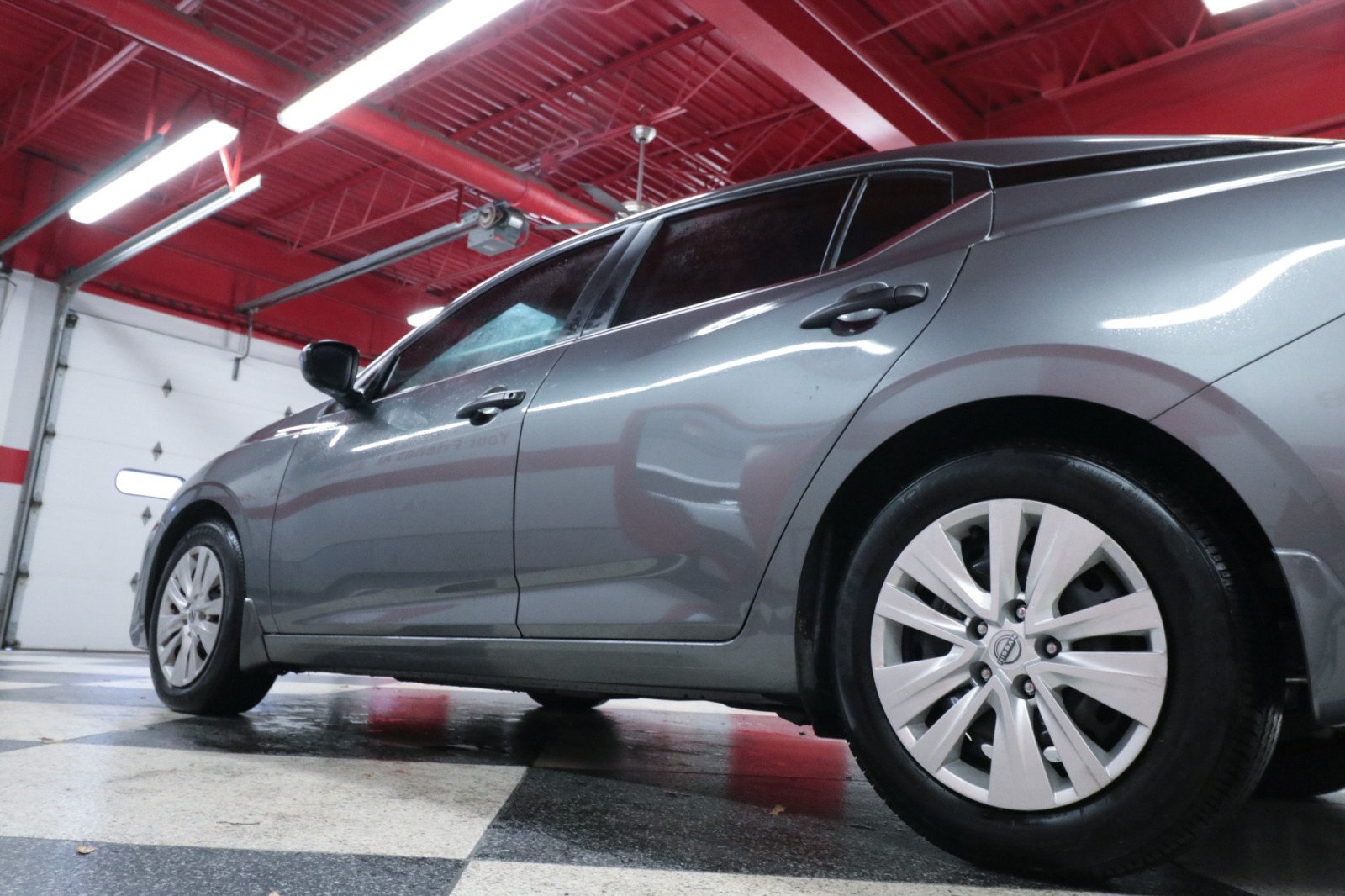 Used Car 2025 Nissan Sentra  S For Sale Under $25,000 In Austin, Texas