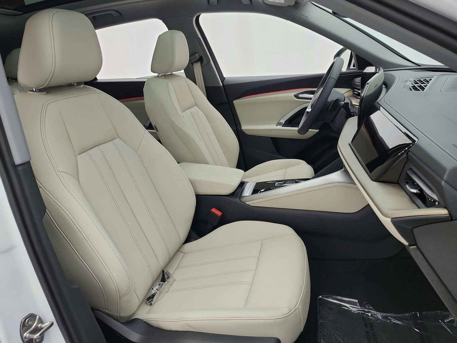 New 2026 Arkona White Audi Premium 2.0 TFSI quattro image 14