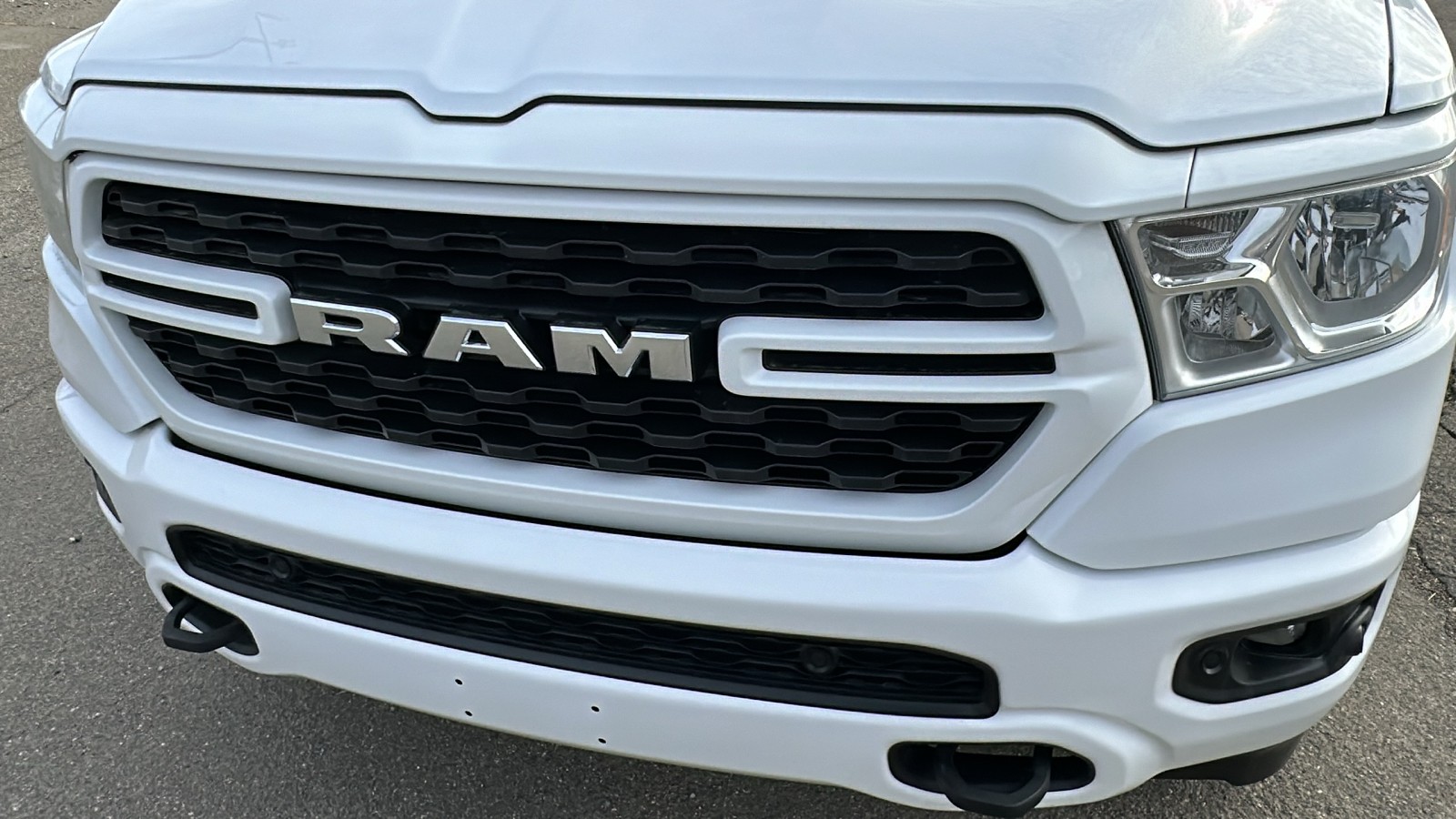 2023 Ram 1500 Big Horn 9