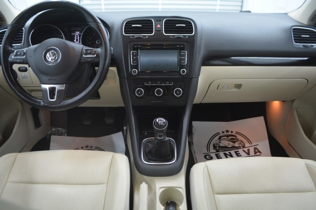 Used 2014 Volkswagen Jetta SportWagen TDI w/Sunroof Sedan for sale in Geneva NY