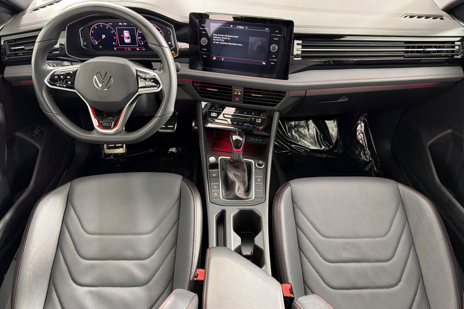 Used 2025 Pure White Volkswagen Autobahn DSG image 12