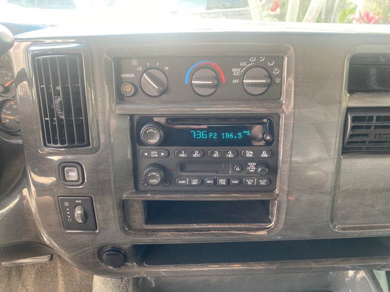 2004 Chevrolet Express Passenger 1 OWNER HI TOP EXPLORER CONVERSION in , 