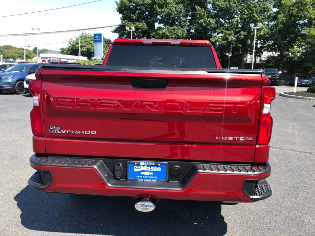 2022 Chevrolet Silverado 1500 LTD Custom 7