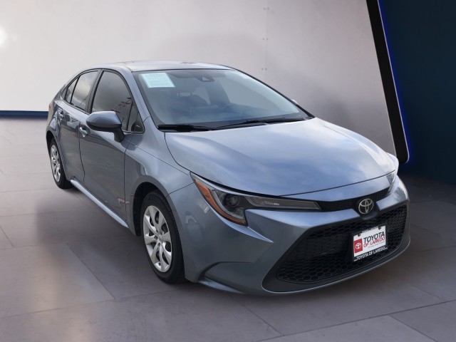 2021 Toyota Corolla LE 7