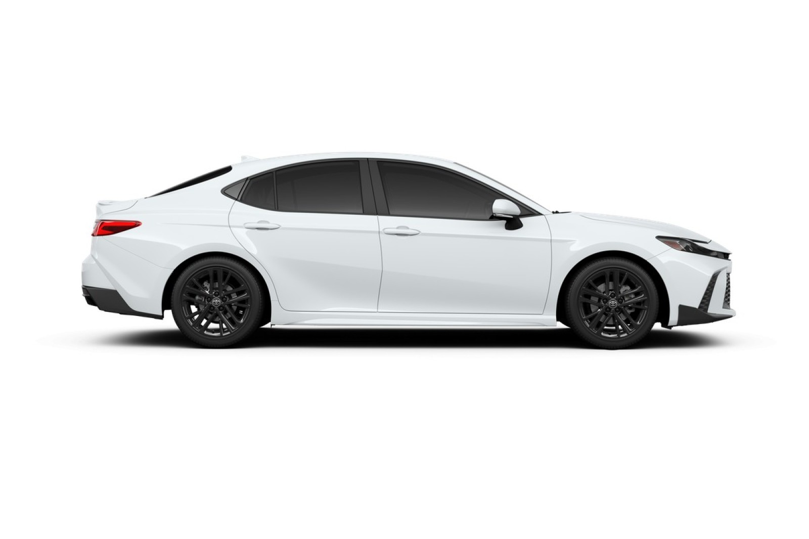 New 2026 Ice Cap Toyota SE image 14