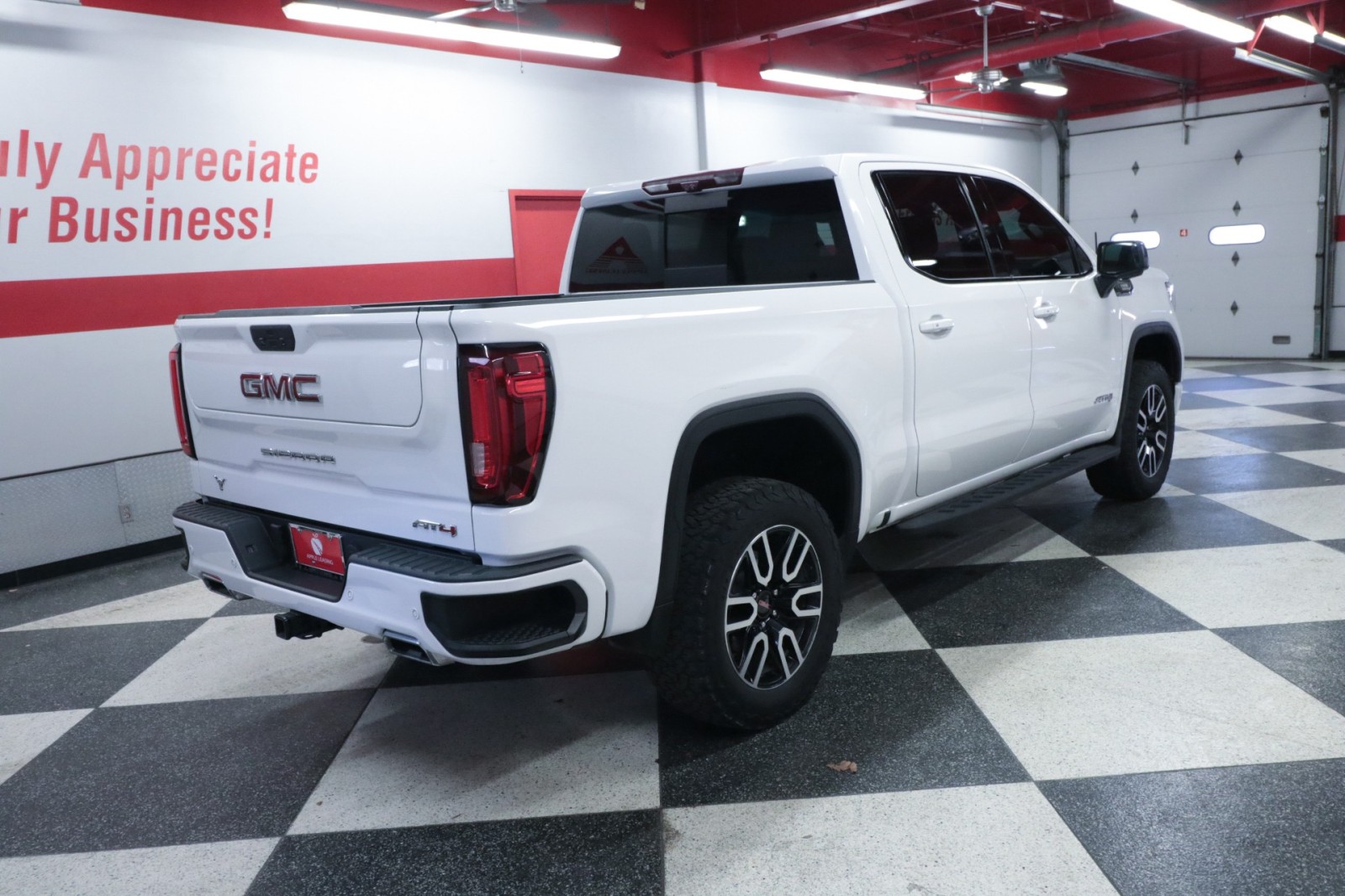 Used Car 2021 Gmc Sierra 1500  At4 For Sale Under $50,000 In Austin, Texas