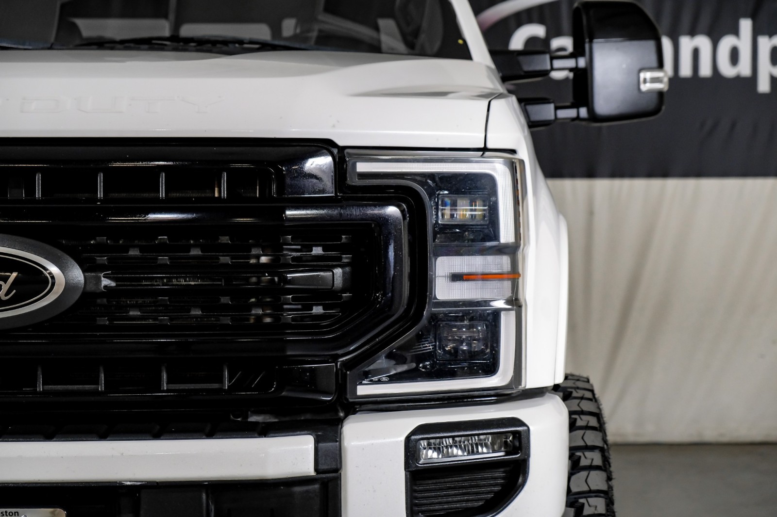 2022 Ford F-250 Lariat Tremor 40