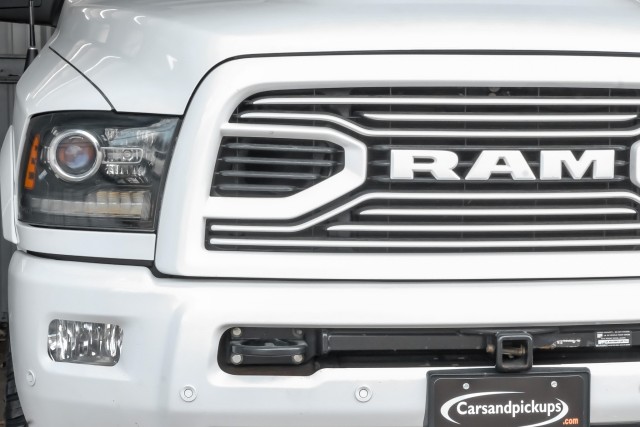 2018 Ram 2500 Laramie 43