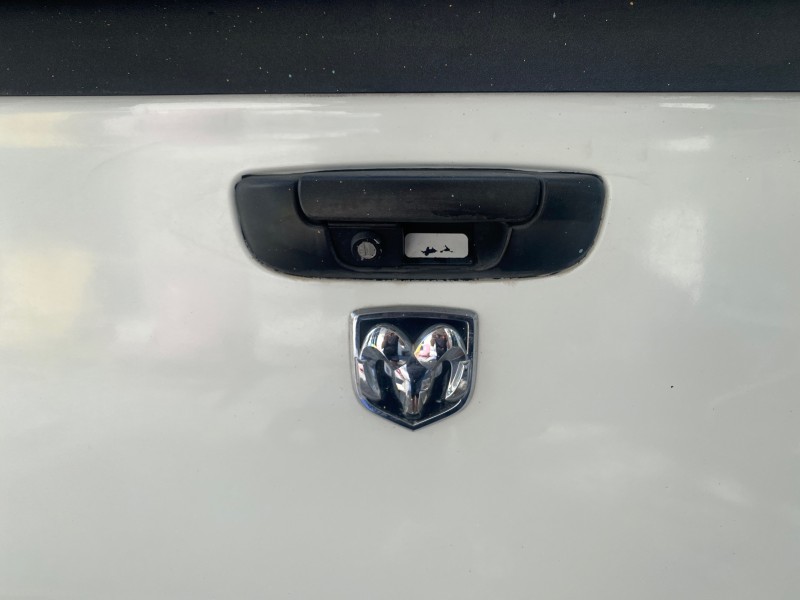 2007 Dodge Ram 1500 SLT CREW CAB CAMPER TOP 5.7 V8 in , 