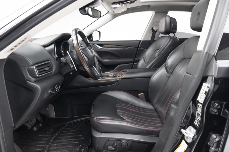 2017 Maserati Levante S S in , 