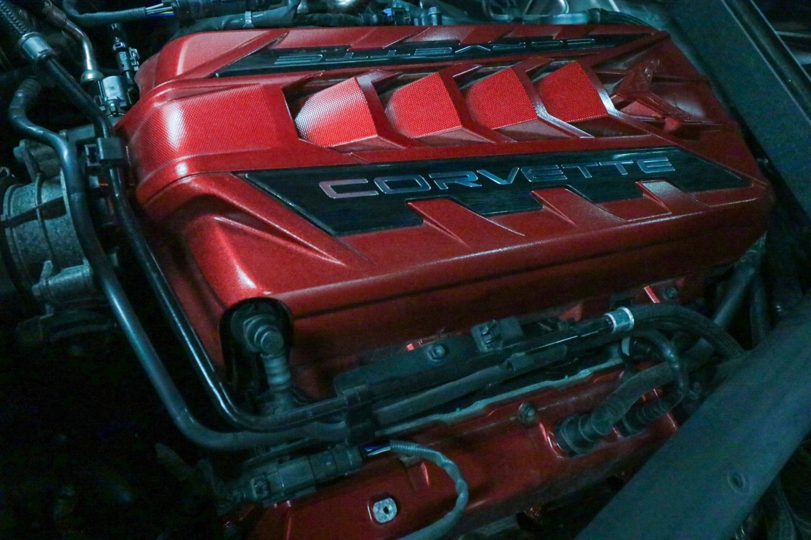 Used Car 2024 Chevrolet Corvette  2lt For Sale Under $70,000 In Austin, Texas