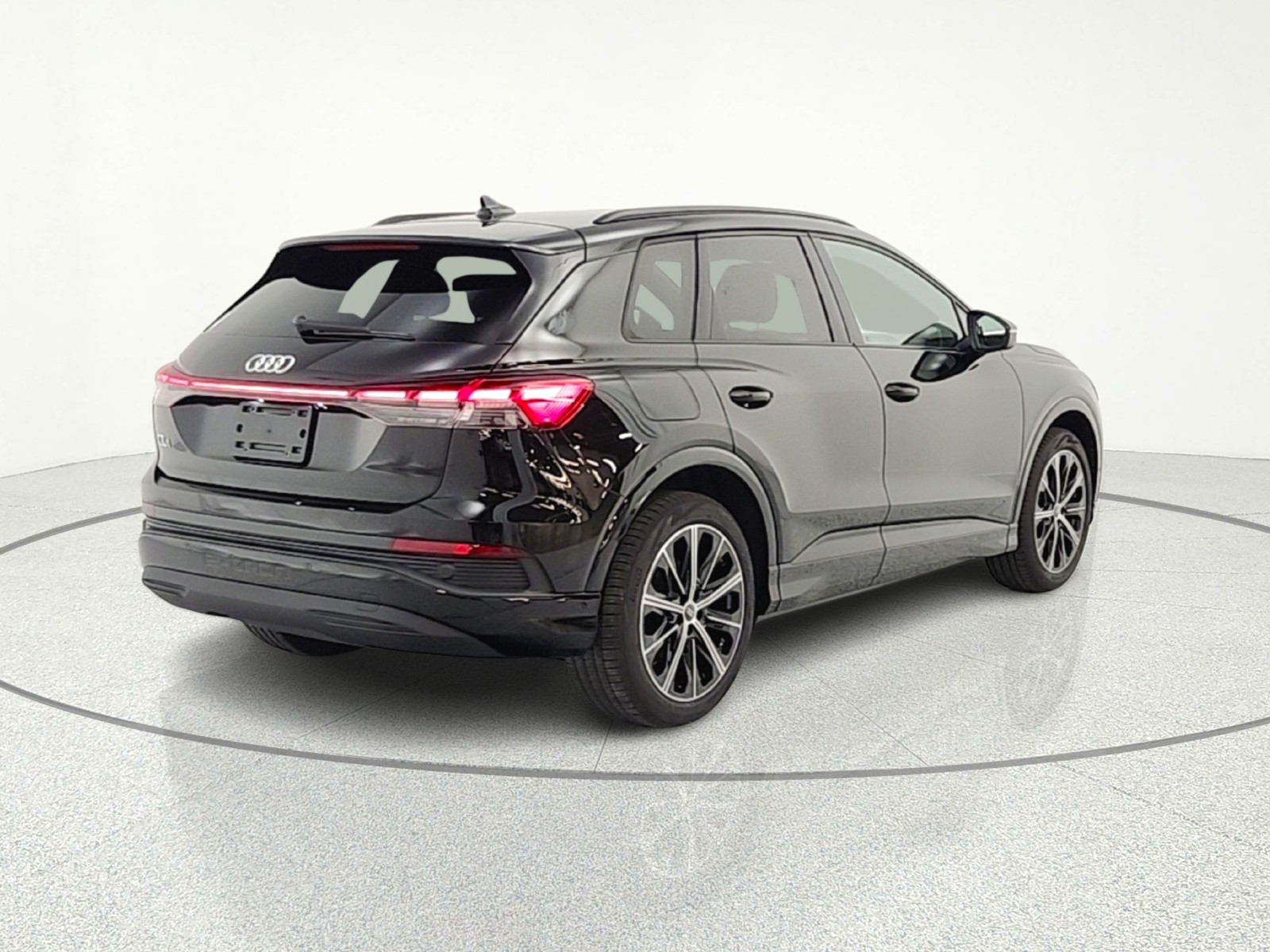 New 2026 Mythos Black Metallic Audi Premium Plus 45 RWD image 25