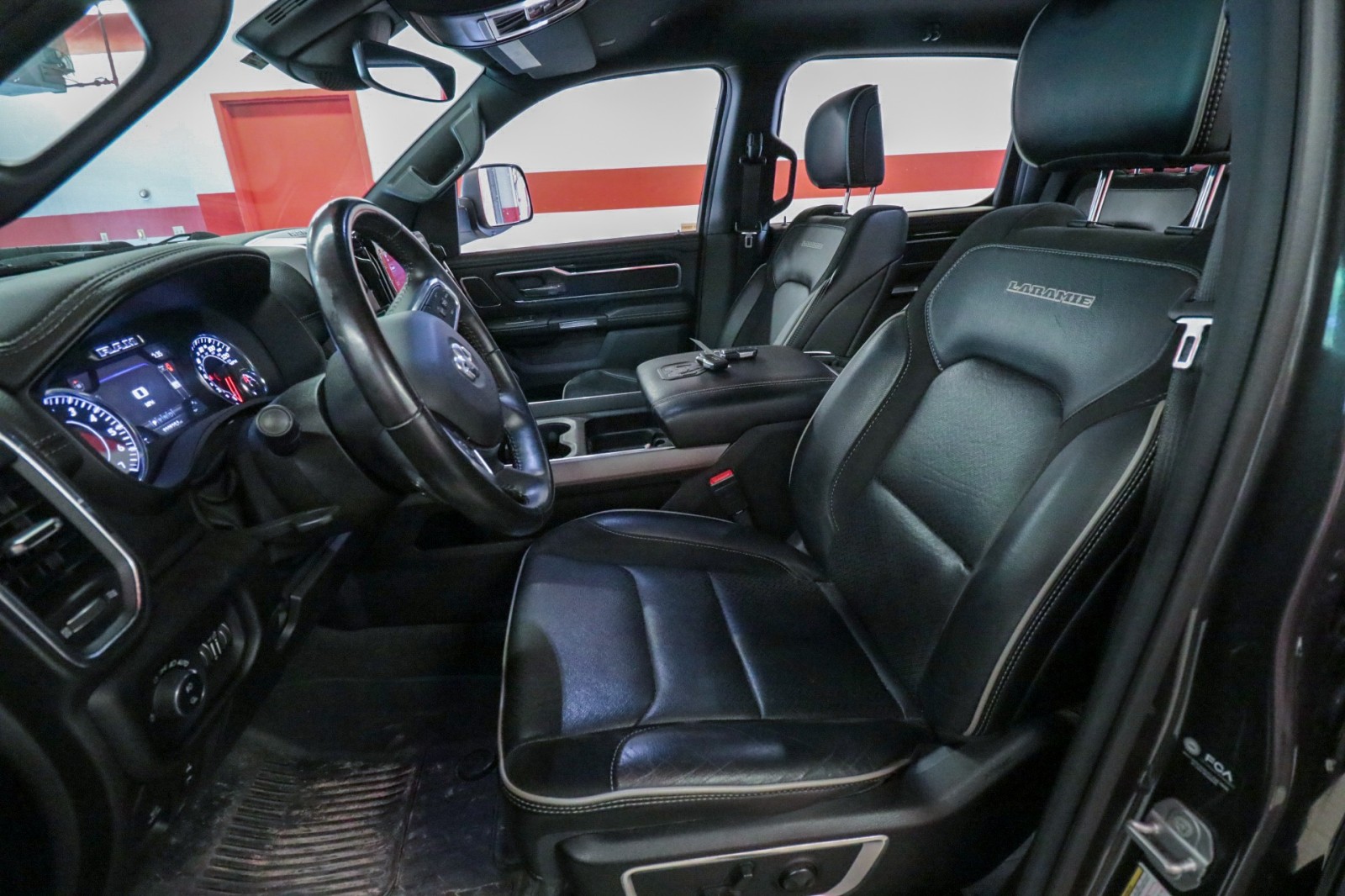 Used Car 2022 Ram 1500  Laramie For Sale Under $40,000 In Austin, Texas