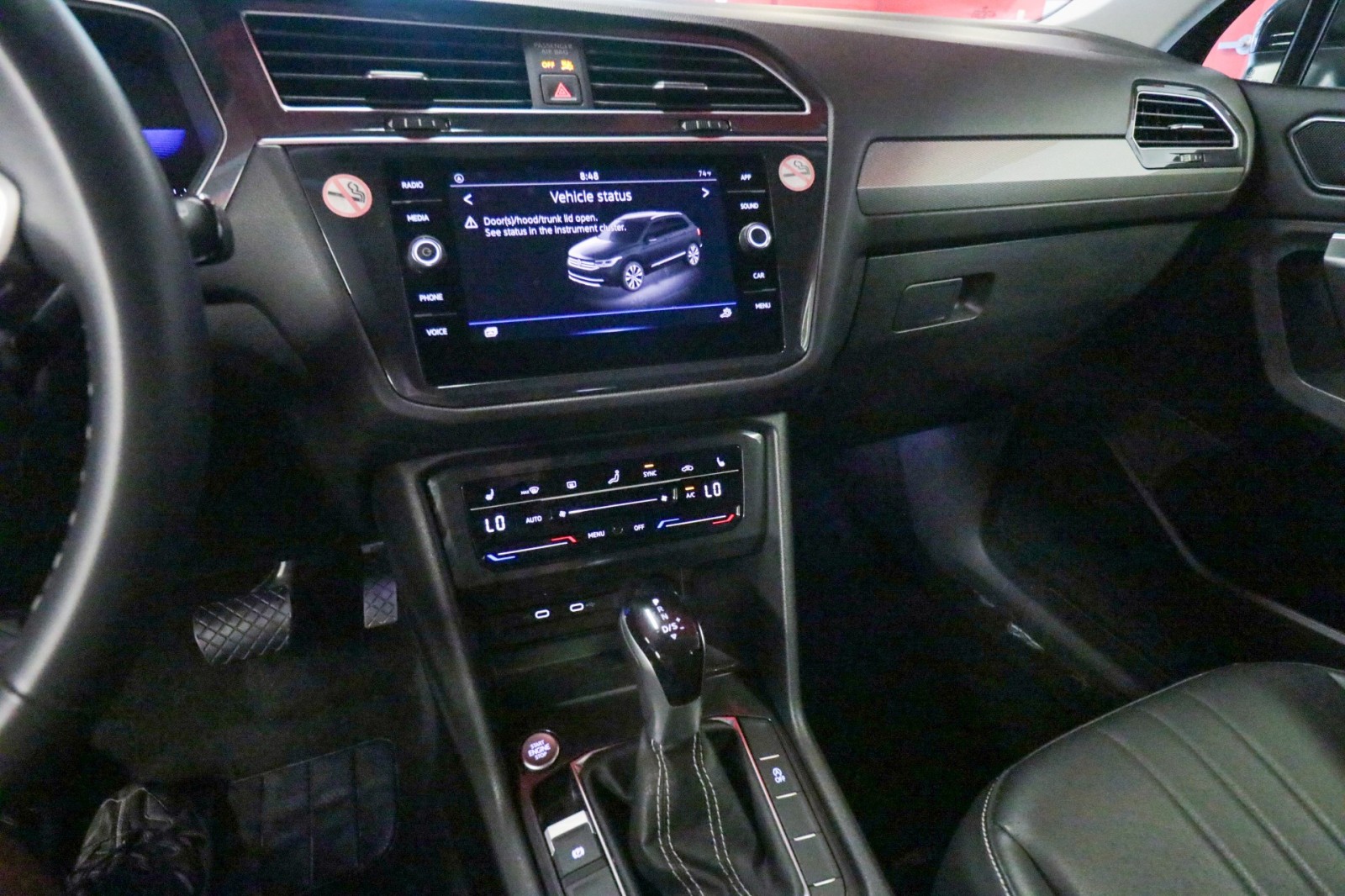 Used Car 2024 Volkswagen Tiguan  Se For Sale Under $25,000 In Austin, Texas