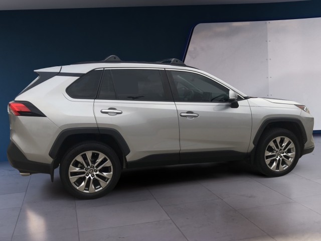 2021 Toyota RAV4 Limited 6