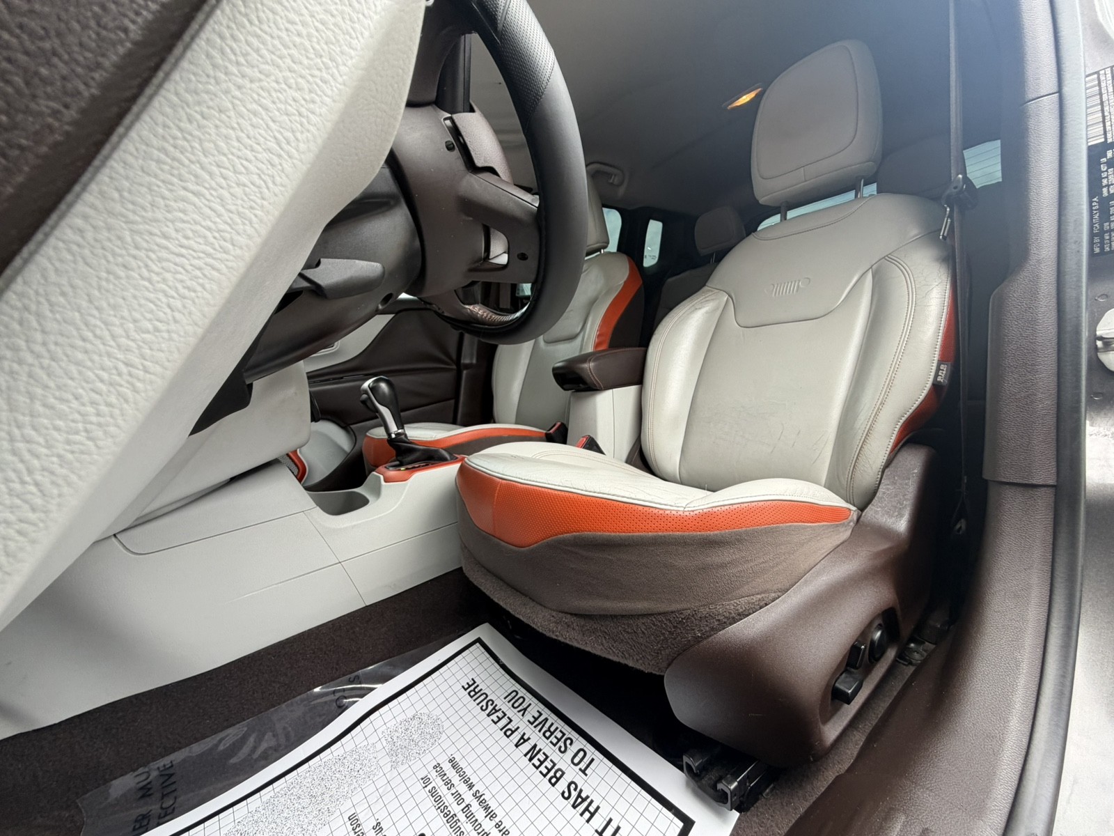 2017 Jeep Renegade - $9,977