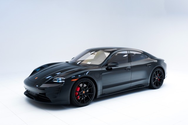 2024  Taycan GTS in , 