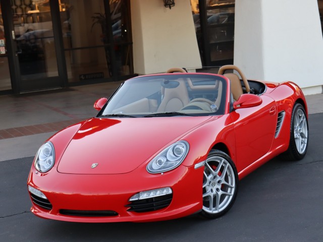 2012  Boxster S in , 