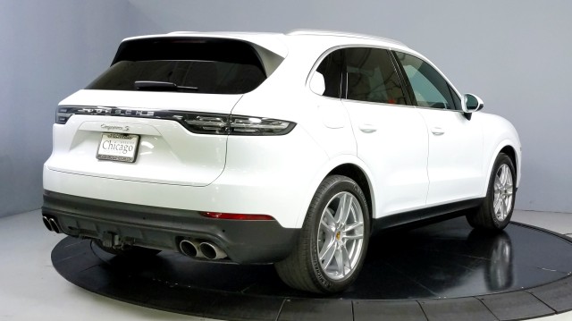 2019 Porsche Cayenne S 6