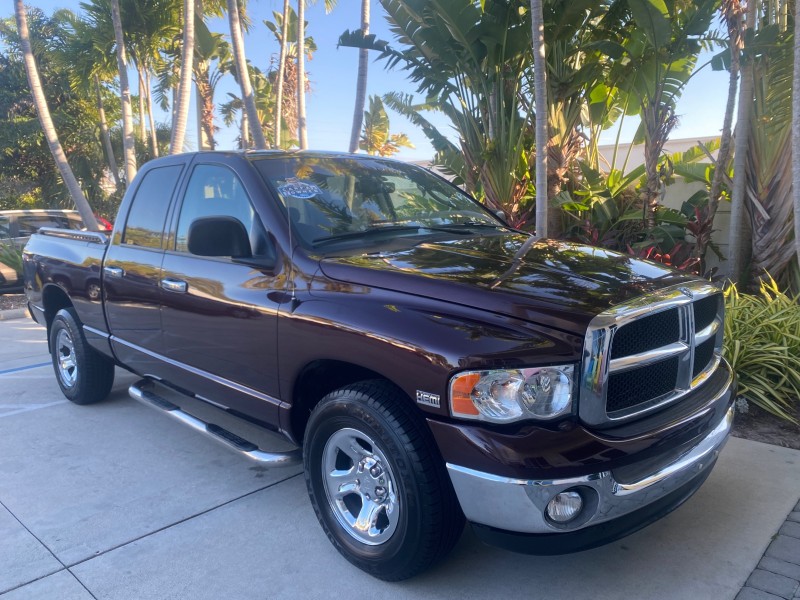 2005 Dodge Ram 1500 SLT 1 OWNER FL HEMI 5.7 V8 in , 