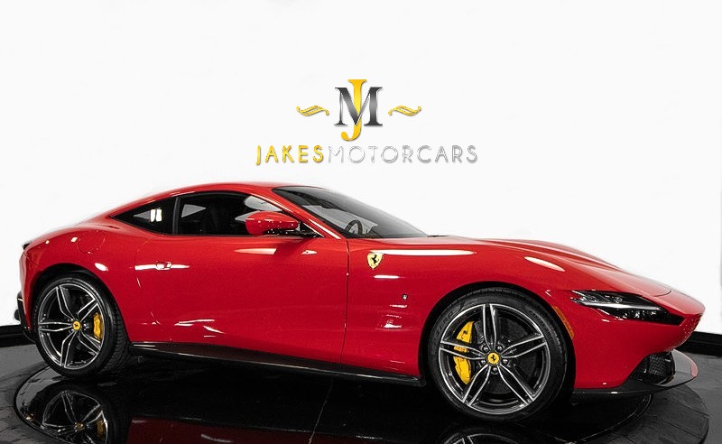 2023 Ferrari Roma ($341,735 MSRP!!) *$98,000 IN FACTORY OPTIONS* in , 