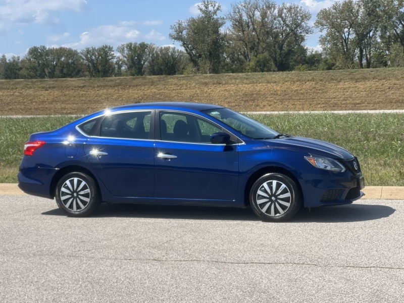 2018 Nissan Sentra S in CHESTERFIELD, Missouri