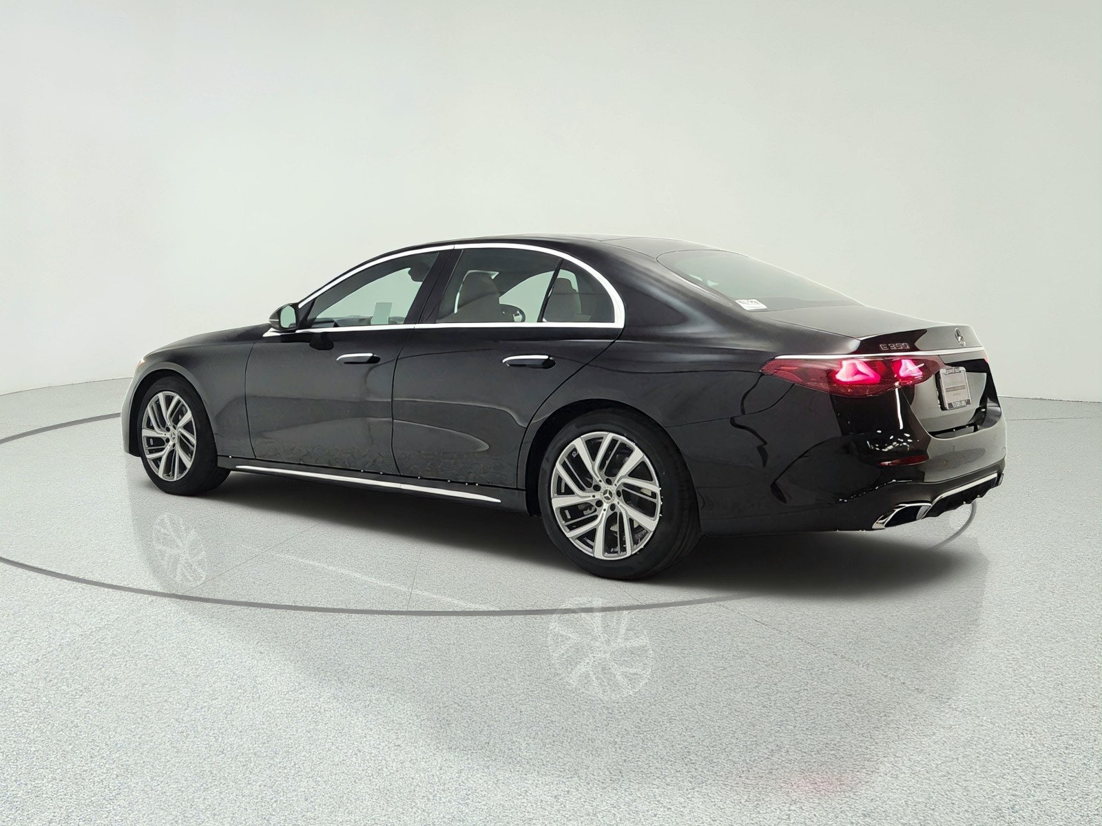 New 2026 Black Mercedes-Benz E 350 RWD Sedan image 7