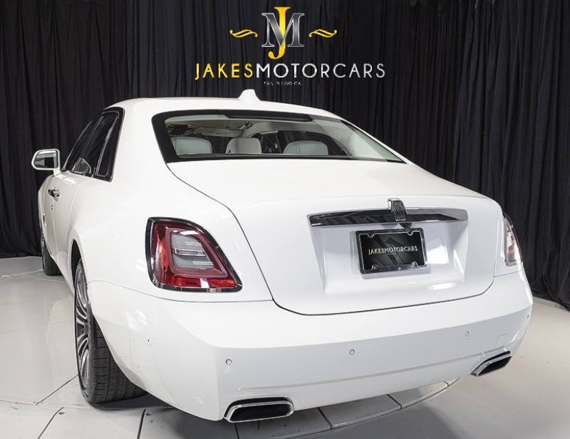 2022 Rolls-Royce Ghost Ghost~$412,550 MSRP!~IMMERSIVE SEATING~REAR THEATRE~LOADED in , 