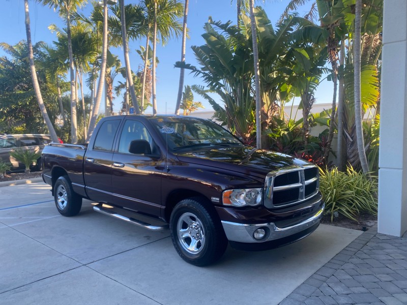 2005 Dodge Ram 1500 SLT 1 OWNER FL HEMI 5.7 V8 in , 