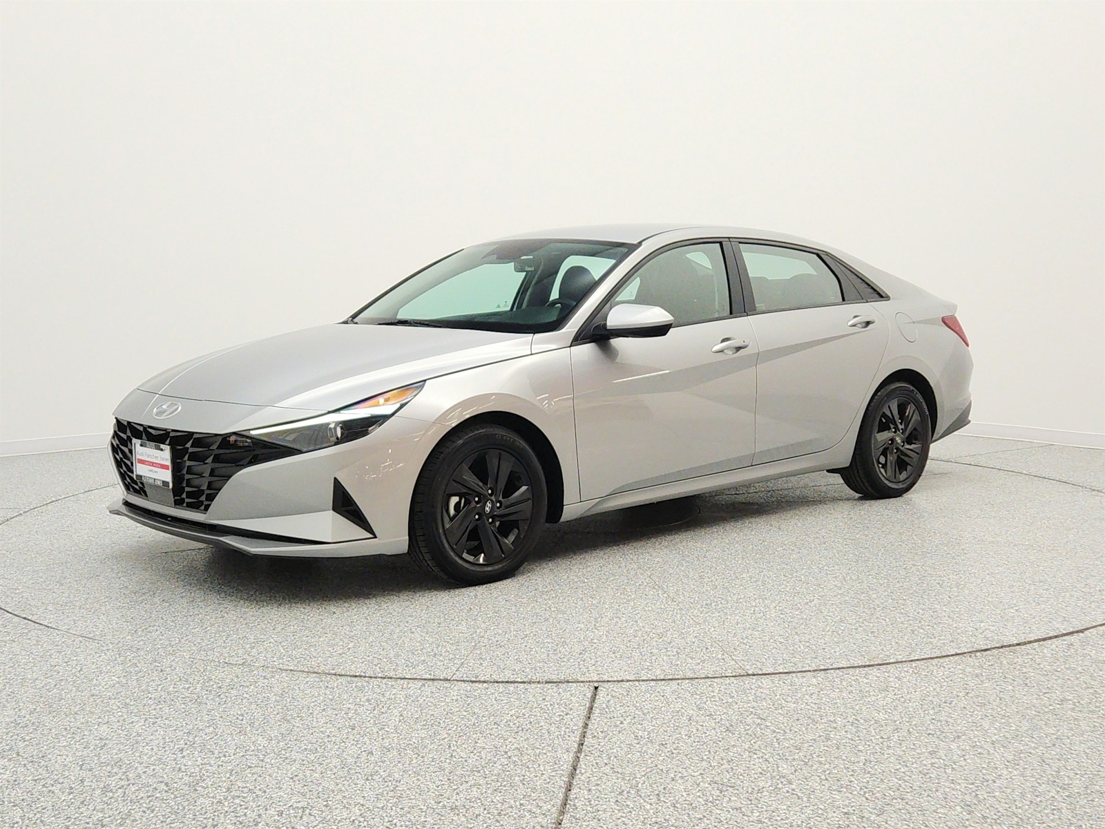 2021 Hyundai Elantra SEL IVT