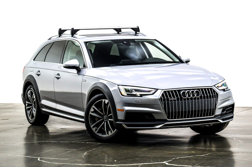 Audi a4 discount allroad roof box