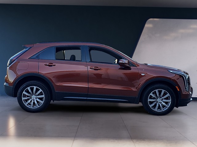 2021 Cadillac XT4 FWD Sport 6