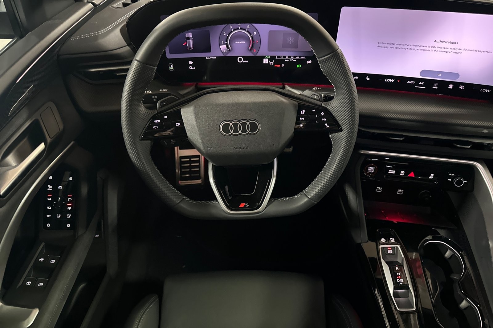 New 2026 Mythos Black Metallic Audi Premium Plus 3.0 TFSI quattro image 13