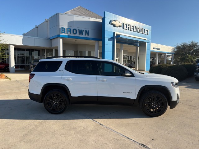 2023 GMC Acadia SLE FWD