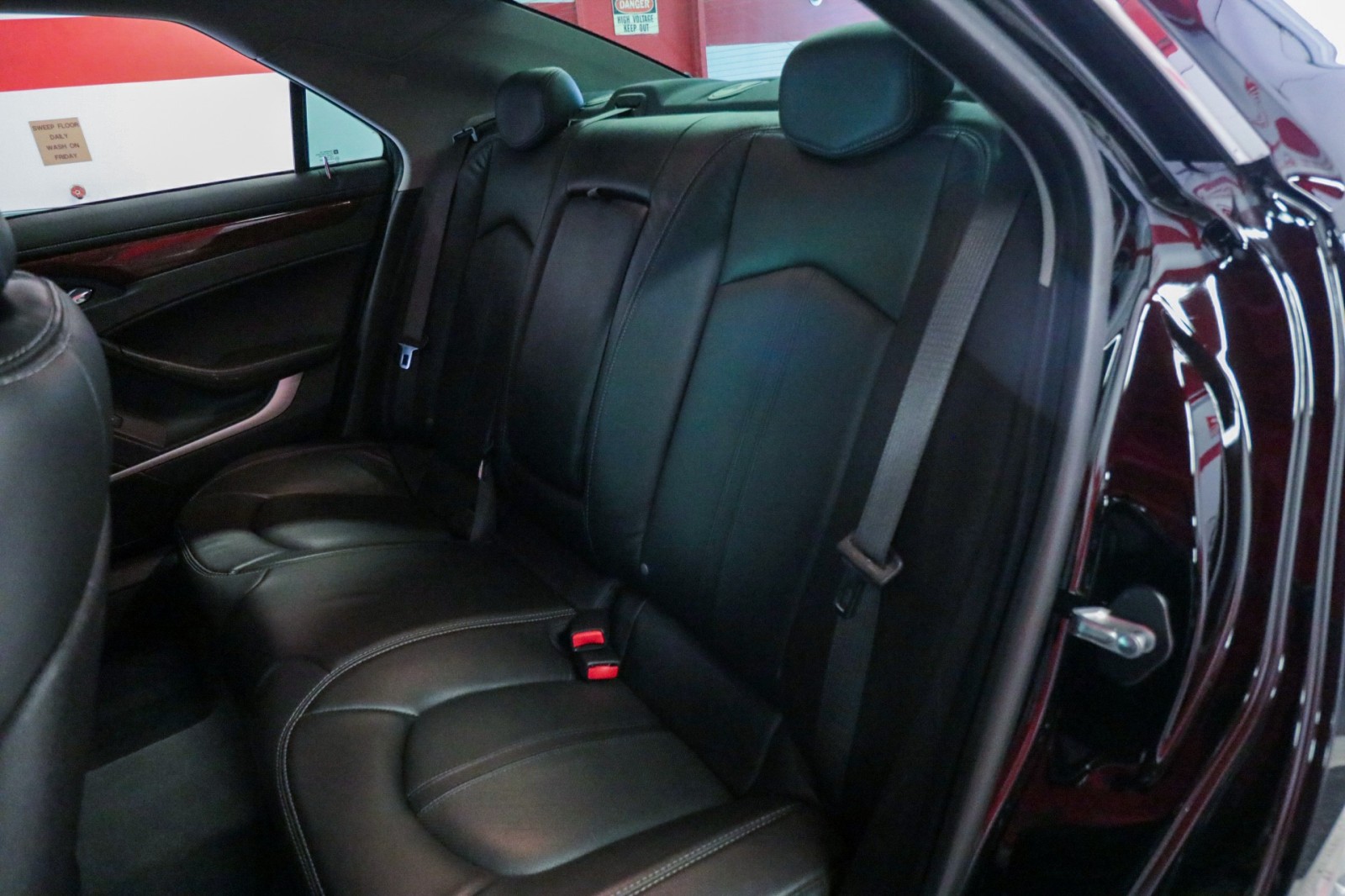 Used Car 2013 Cadillac Cts Sedan  Luxury For Sale Under $15,000 In Austin, Texas