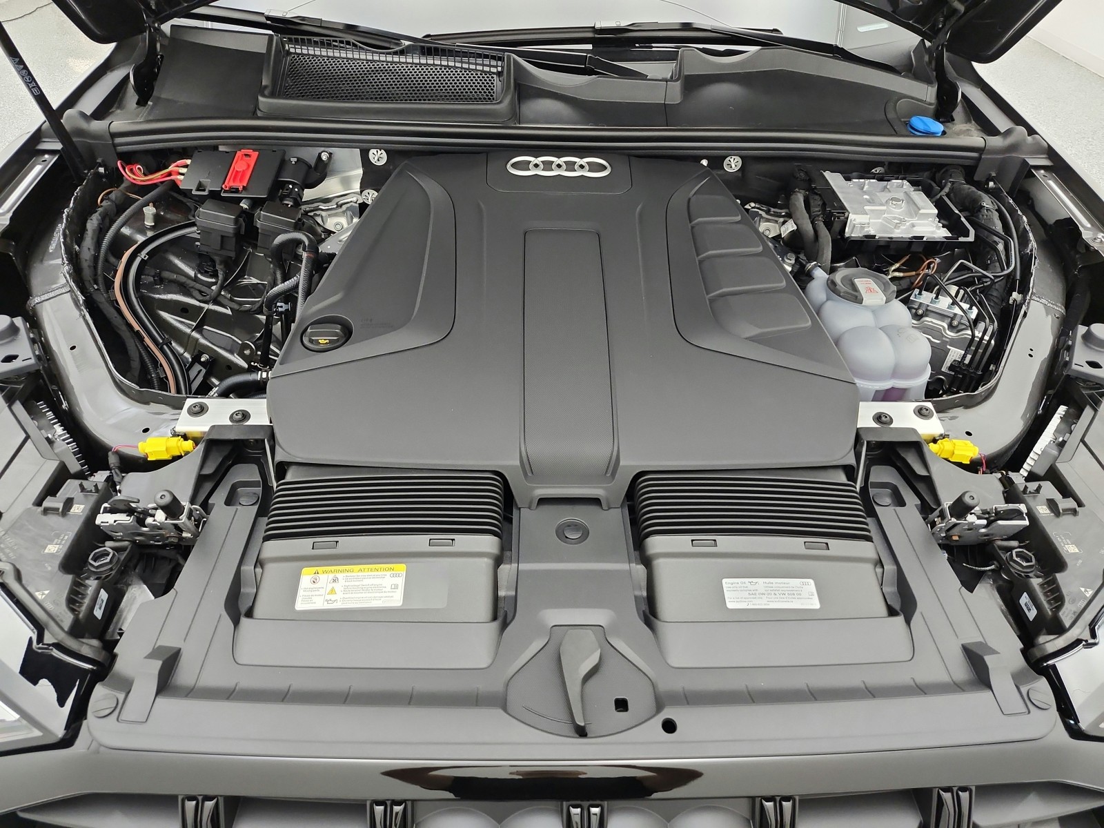 New 2026 Samurai Gray Metallic Audi Premium Plus 45 quattro *Ltd Avail* image 12