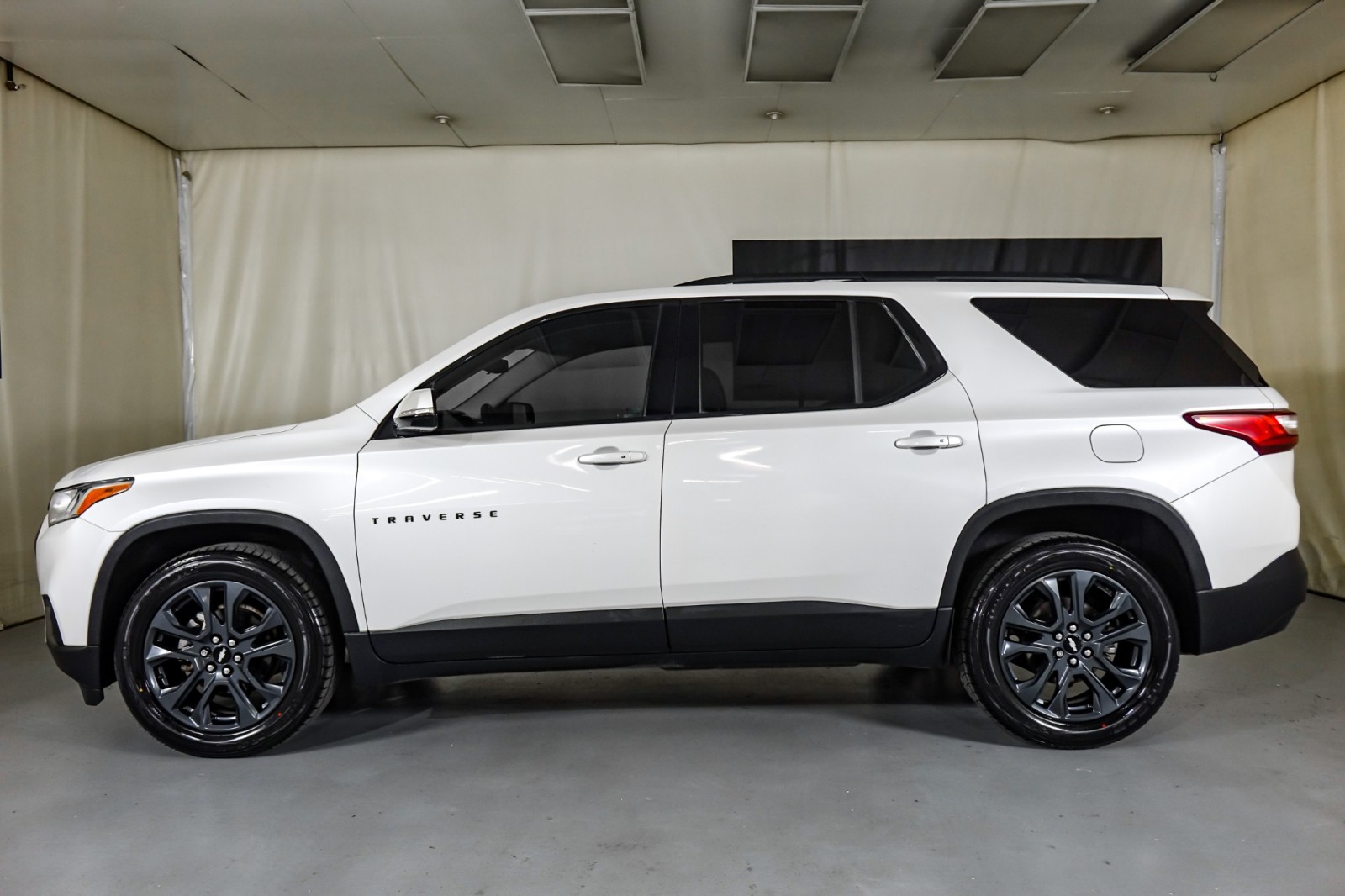 2019 Chevrolet Traverse RS 11