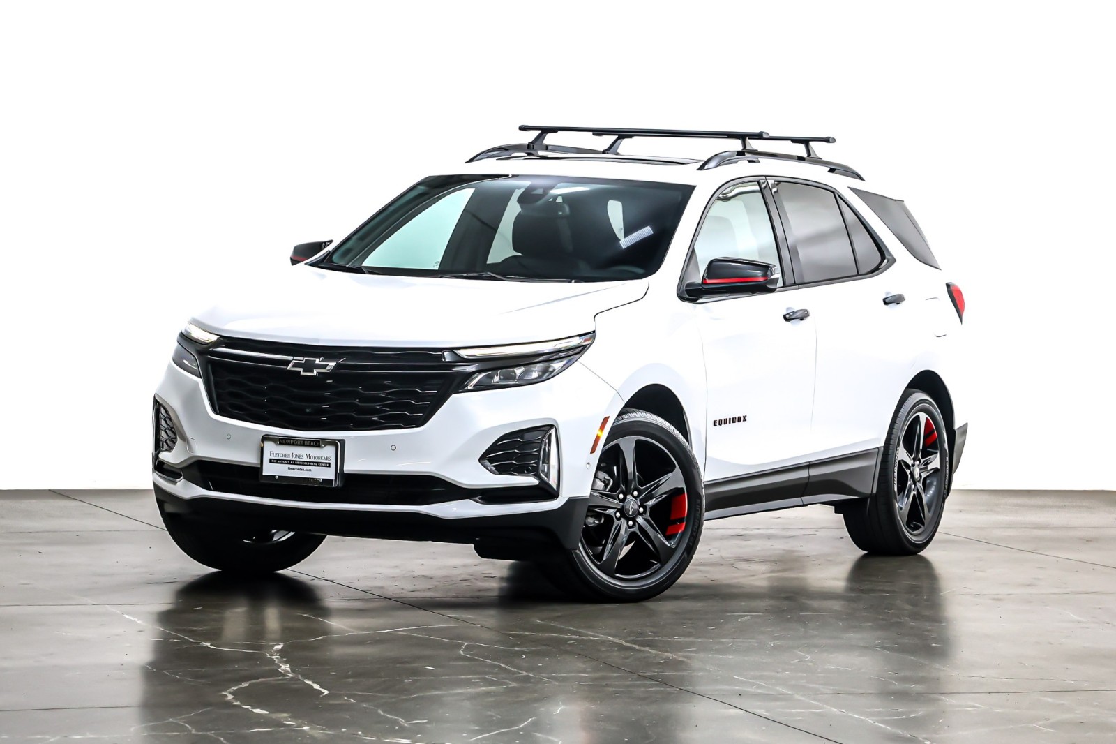 2024 Chevrolet Equinox AWD 4dr Premier