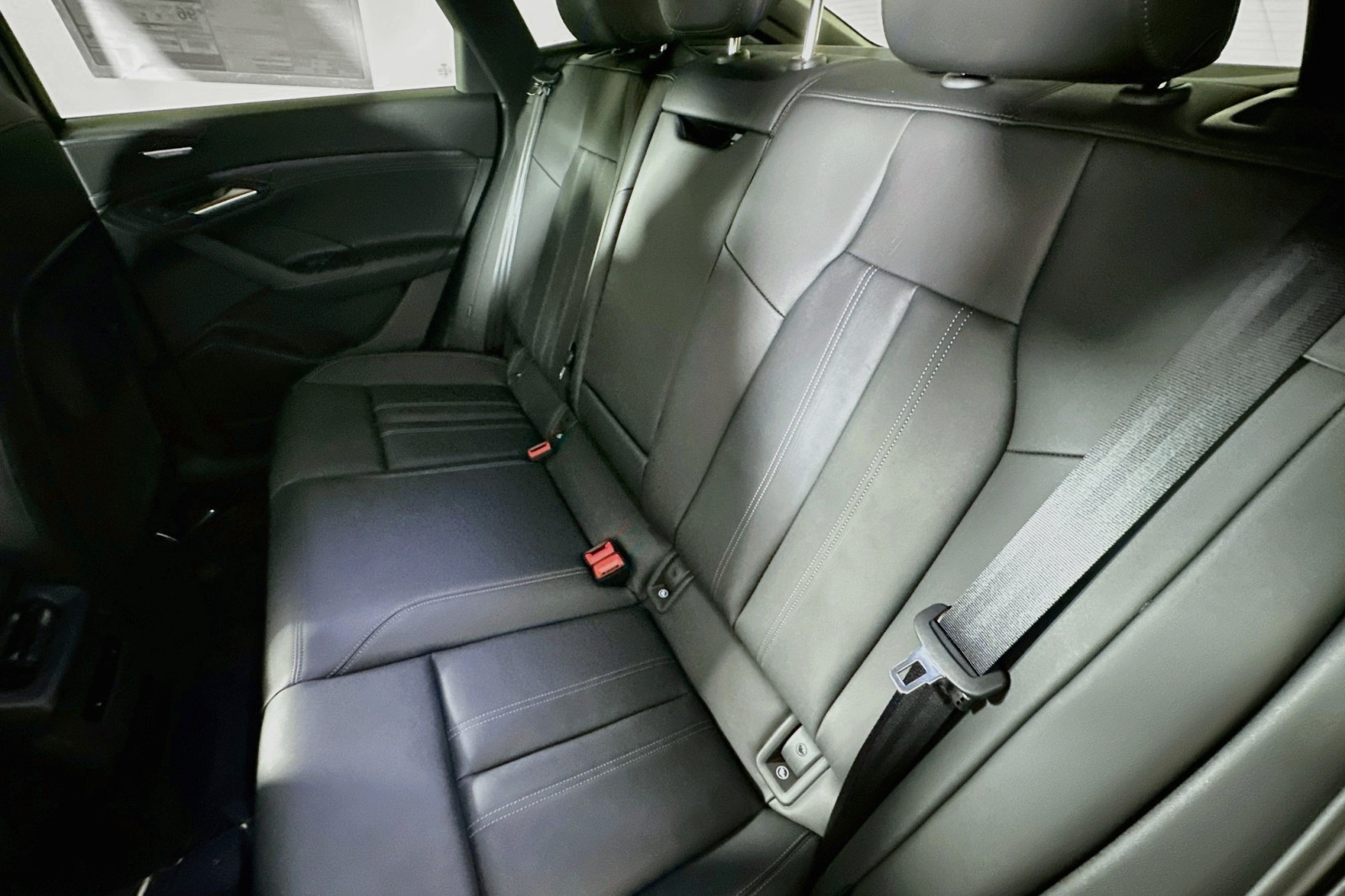 New 2027 Plasma Blue Metallic Audi Premium Plus image 7