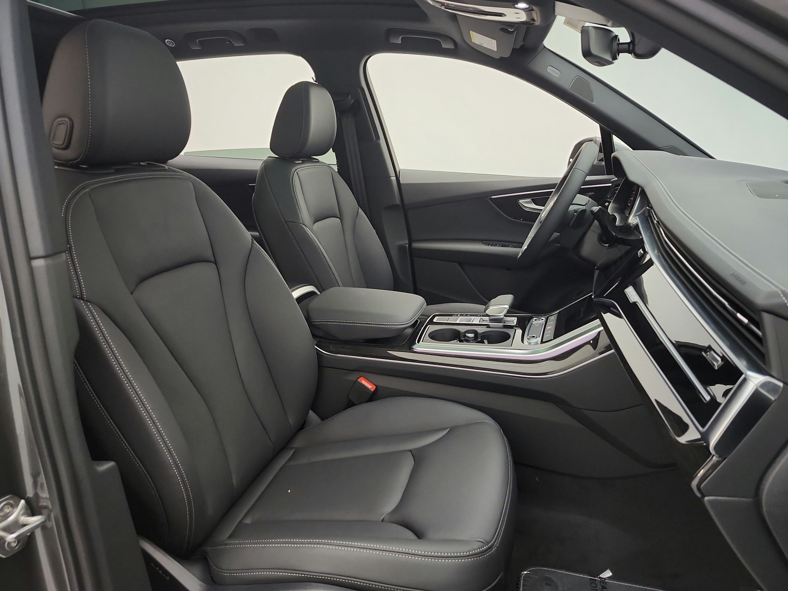 New 2026 Samurai Gray Metallic Audi Premium 45 quattro image 13