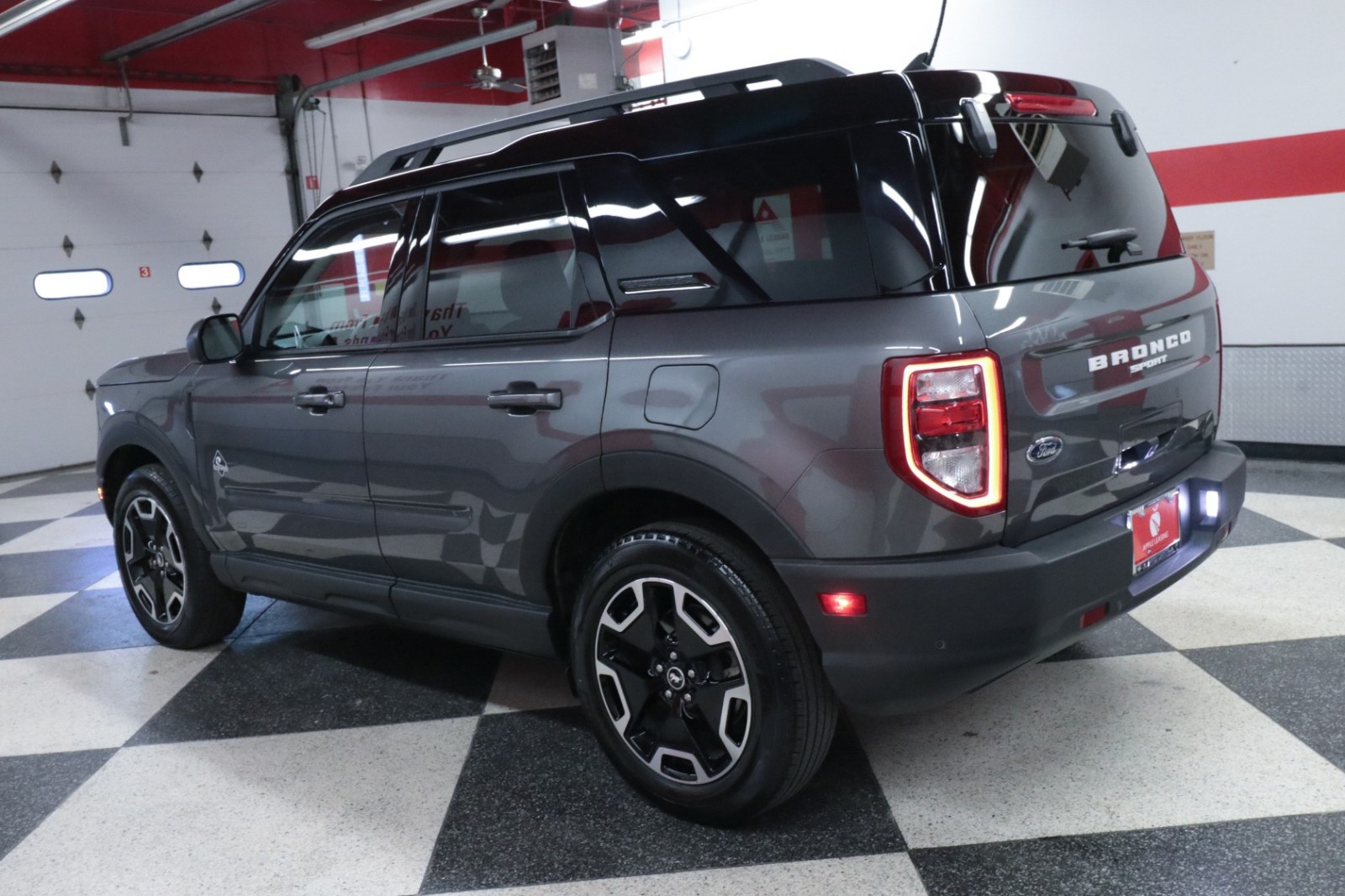 Used Car 2024 Ford Bronco Sport  Outer Banks For Sale Under $35,000 In Austin, Texas