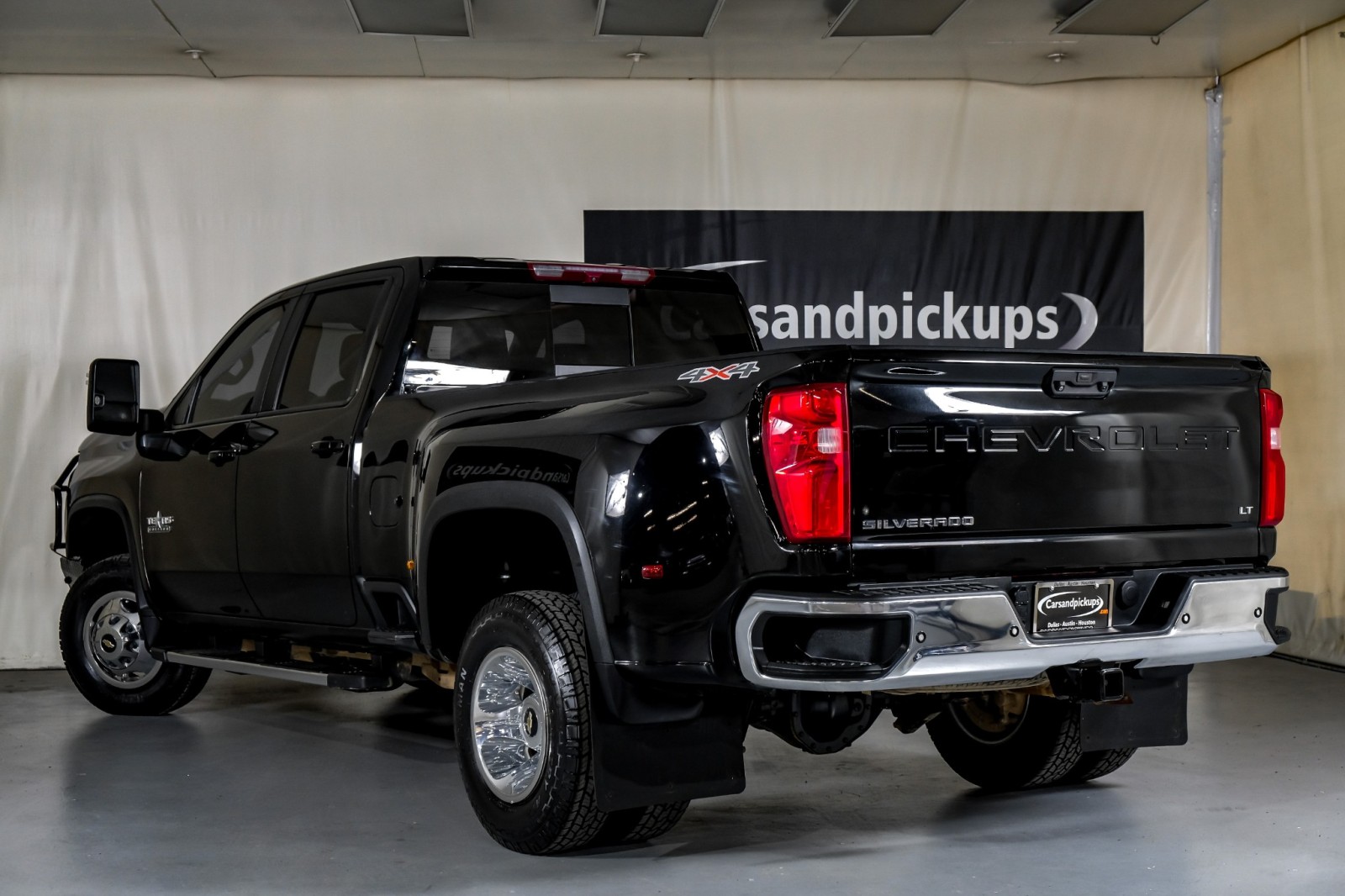 2021 Chevrolet Silverado 3500HD LT 10