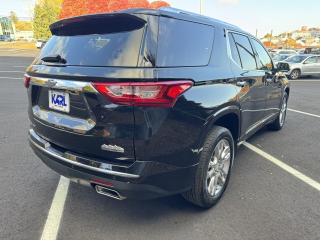 2021 Chevrolet Traverse High Country 5