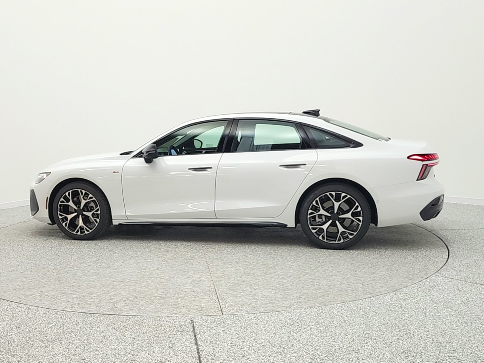 New 2026 Glacier White Metallic Audi Premium Plus quattro image 8