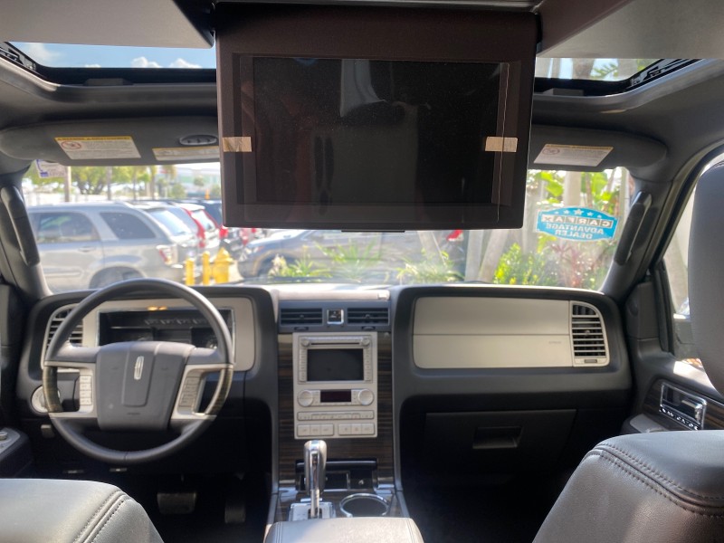 2010 Lincoln Navigator LOW MILES 49,245 NAV SUNROOF in , 