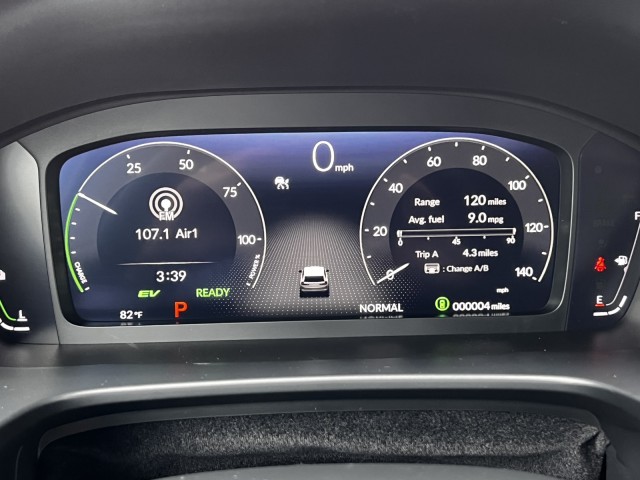 HondaCR-V Hybrid22